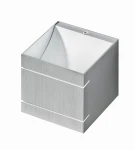 Kinkiet Azzardo Venus Aluminium