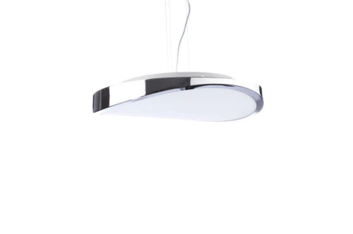 Lampa wisząca CIRCULO 58 chrom 4xE27 wys.120cm