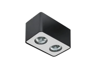NINO 2 BLACK/ALUMINIUM