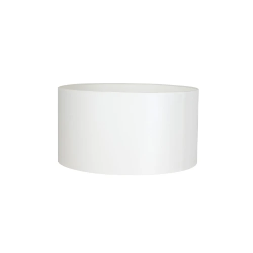 Abażur/klosz SHADE TF FLOOR 45 biały szer.45cm wys.24cm