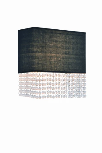 GLAMOUR WALL BLACK