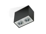 ELOY 2 BLACK/ALUMINIUM