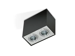 ELOY 2 BLACK/ALUMINIUM