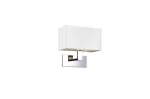 Kinkiet Azzardo Martens Wall White