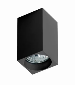 MINI SQUARE BLACK