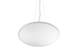 Lampa wisząca Azzardo SNELLO 72 biała 1xLED wys.130cm