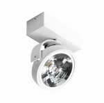 Kinkiet Azzardo Jerry 1 12v White