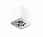 NINO 1 WHITE/ALUMINIUM