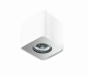 NINO 1 WHITE/ALUMINIUM