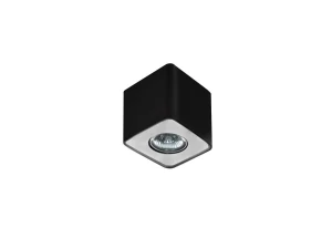 NINO 1 BLACK/ALUMINIUM
