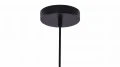 Lampa wisząca CARRON copper 1xE27 wys.125cm