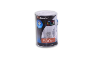 AZZARDO LED 10W E27 LL127101