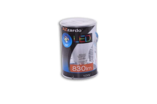 AZZARDO LED 10W E27 LL127101