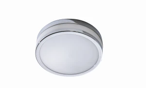 Plafon Azzardo KARI 22 biały LED szer.22 cm