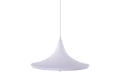 Lampa wisząca CHINK biało/złota 1xE27 wys.170cm