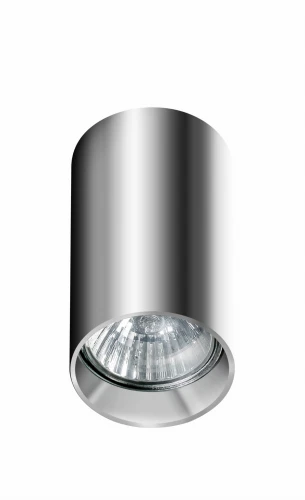 MINI ROUND CHROME