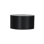 Abażur/klosz SHADE TF FLOOR 45 czarny szer.45cm wys.24cm