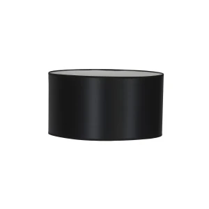 Abażur/klosz SHADE TF FLOOR 45 czarny szer.45cm wys.24cm