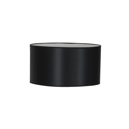 Abażur/klosz SHADE TF FLOOR 45 czarny szer.45cm wys.24cm