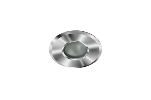 Oprawa podtynkowa OSCAR IP44 chrom GU10