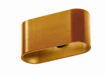 Kinkiet Azzardo Vega Anodised Gold