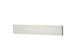 Kinkiet Azzardo Norman White Wall L