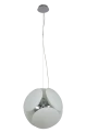 Lampa wisząca PILLS 45 biała 6xE27 wys.125cm