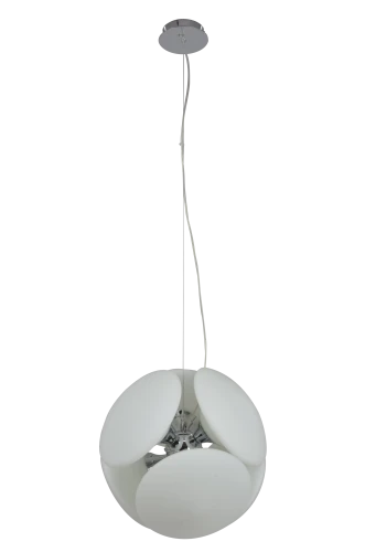 Lampa wisząca PILLS 45 biała 6xE27 wys.125cm