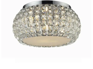 Plafon Azzardo SOPHIA 6 TOP 6xE14 szer.52cm