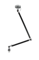 ZYTA S WALL LAMPBODY BLACK