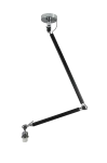 Kinkiet Azzardo Zyta S Wall Lampbody Black