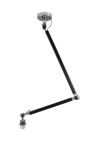 Kinkiet Azzardo Zyta S Wall Lampbody Black