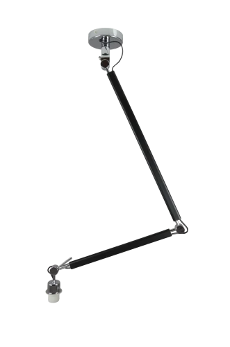 ZYTA S WALL LAMPBODY BLACK