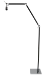 Lampa Podłogowa Azzardo Zyta Floor Lampbody Black