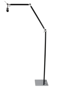 Lampa Podłogowa Azzardo Zyta Floor Lampbody Black