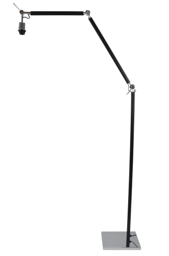 ZYTA FLOOR LAMPBODY BLACK