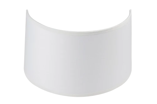 AMADEO SHADE OVAL WHITE