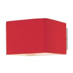 Kinkiet Azzardo Tulip Red