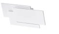 CLOVER SQUARE WHITE