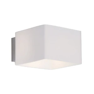 Kinkiet Azzardo Tulip White
