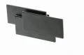 CLOVER SQUARE BLACK