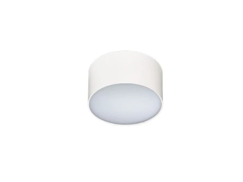 Plafon MONZA R 12 4000K biały LED szer.11.5cm