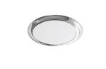 Plafon Azzardo LINDA 23 3000K chrom LED szer.23cm