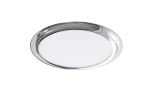 Plafon Azzardo LINDA 30 3000K chrom LED szer.31cm