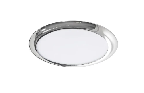 Plafon LINDA 30 3000K chrom LED szer.31cm