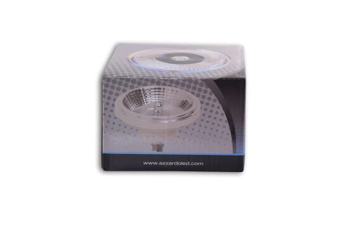 AZZARDO LED ES111 GU10 12W 3000K LL110121