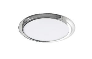 Plafon Azzardo LINDA 30 4000K chrom LED szer.31cm