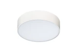 Plafon Azzardo MONZA R 22 3000K biały LED szer.22cm