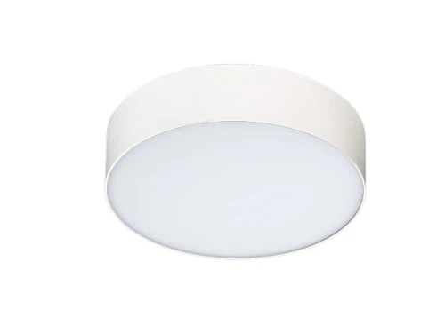 Plafon MONZA R 22 3000K biały LED szer.22cm