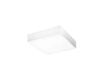 Plafon Azzardo MONZA S 40 3000K biały LED szer.40cm